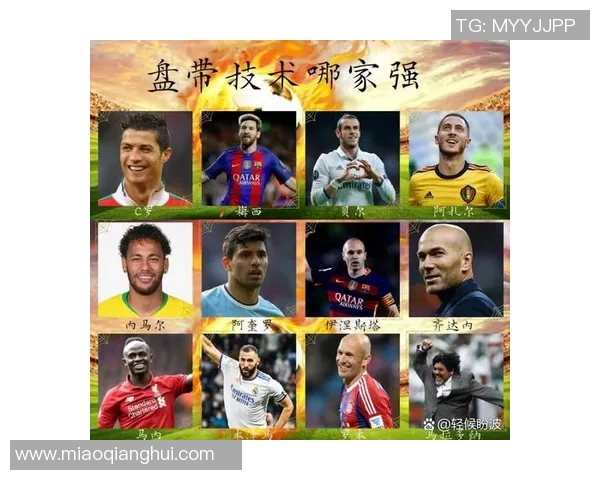 足球界最难对付的球星排名榜 哪些球员让防守者头疼不已